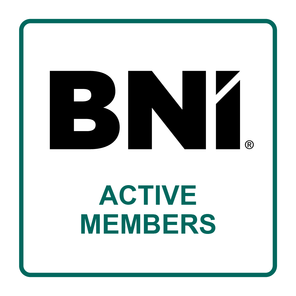 BNI Active Member Badge